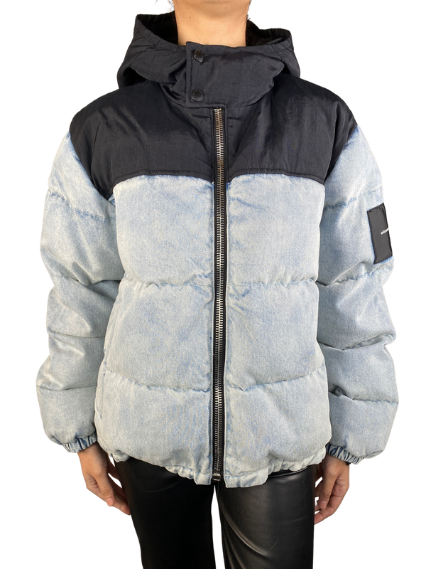 Parca Denim