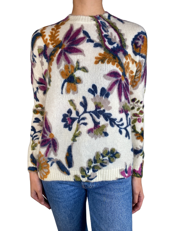 Sweater Mohair Y Lana