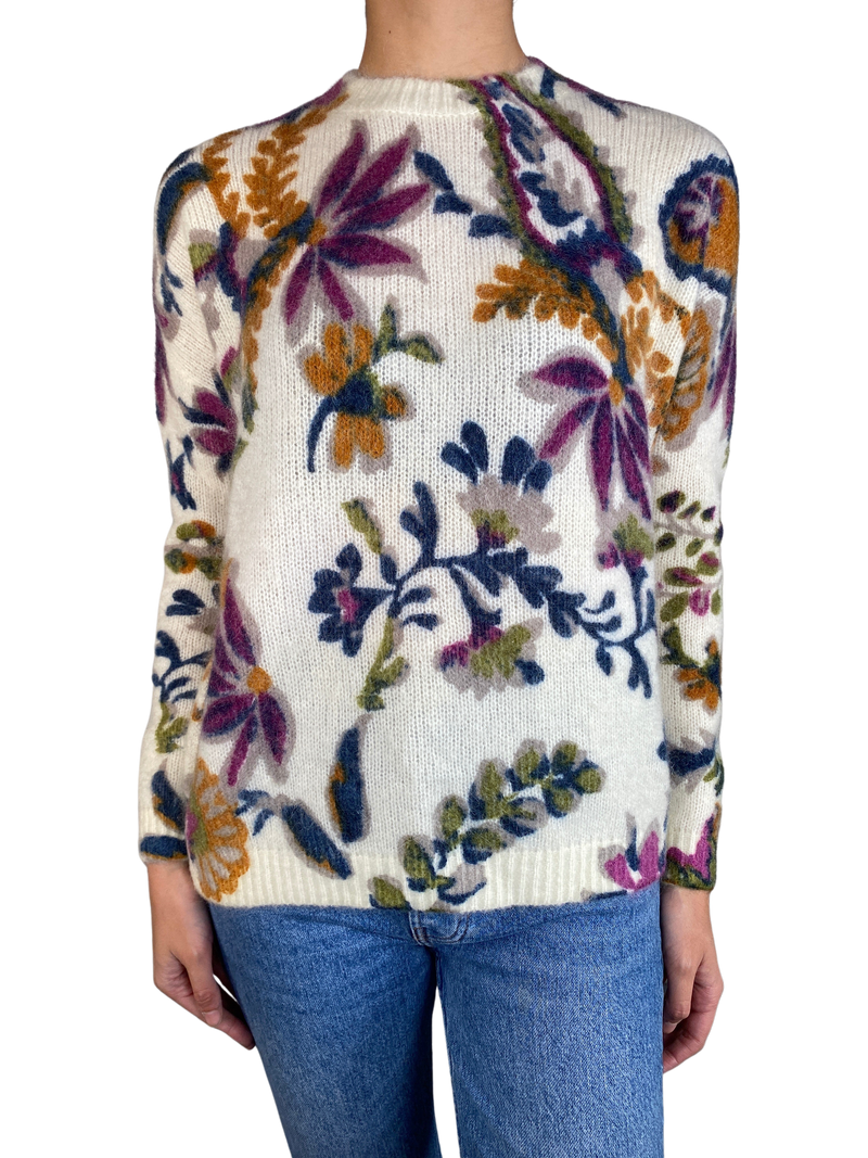 Sweater Mohair Y Lana