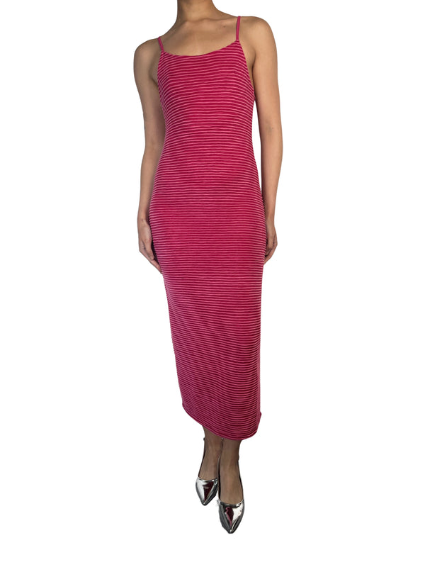 Vestido Rayas