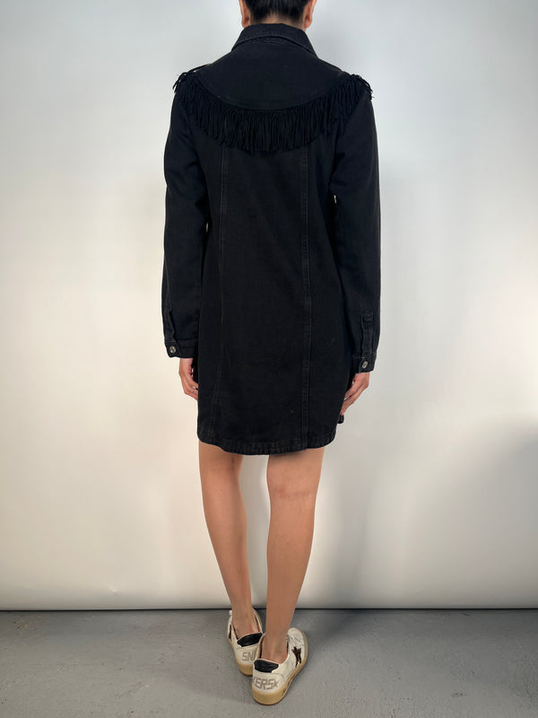 Vestido Denim