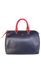 Cartera Asas Rojas