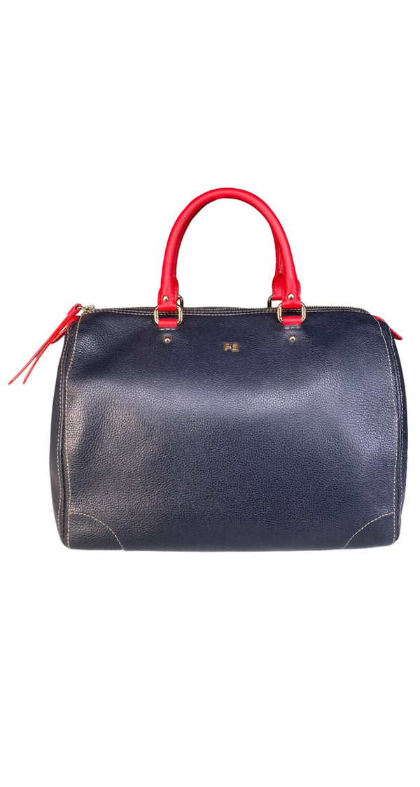 Cartera Asas Rojas
