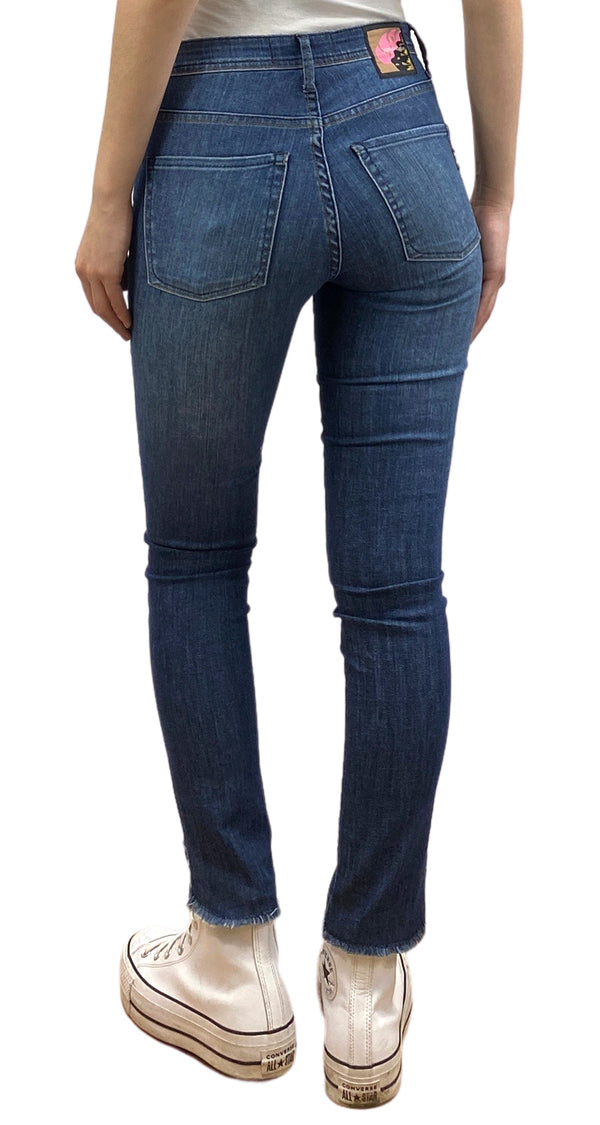 Jeans New Iggy Frayed