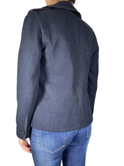 Chaqueta Azul