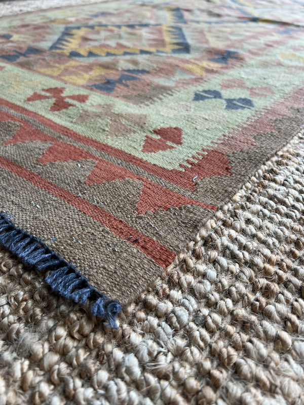 Alfombra Kelim