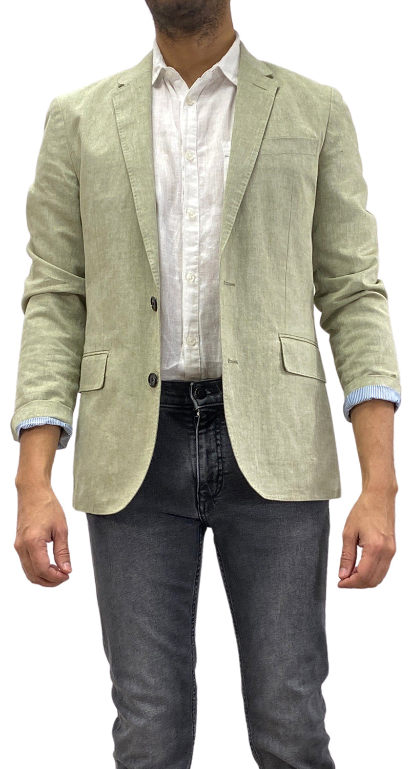 Blazer Pistacho