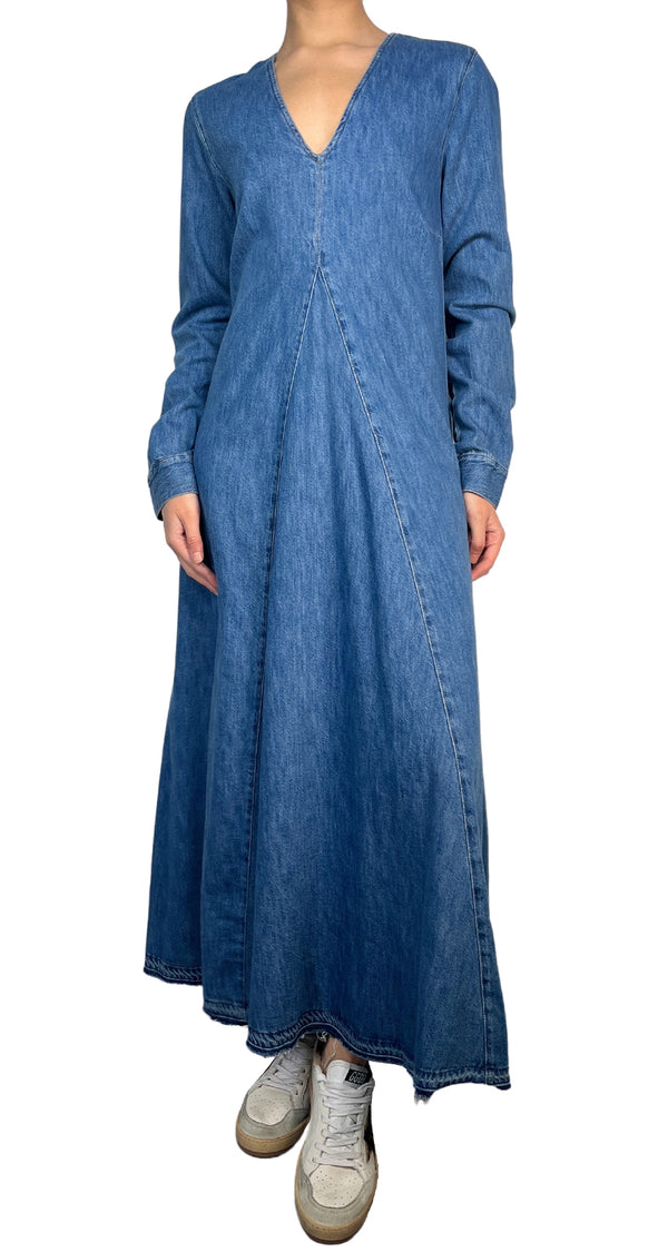 Vestido Denim