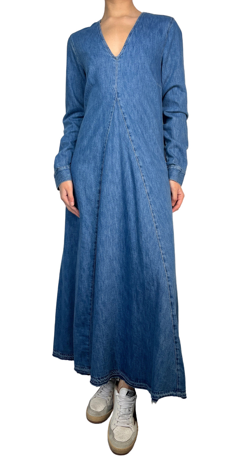 Vestido Denim