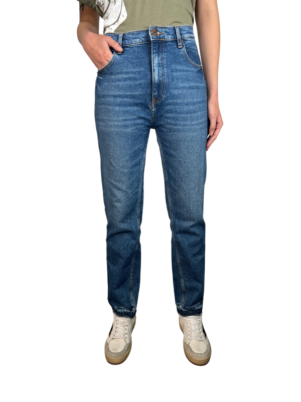 Jeans Bootcut Fit