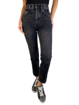 Jeans Negro