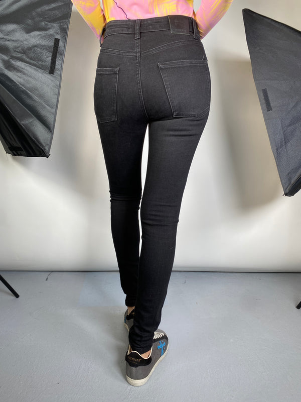 Jeans Negro