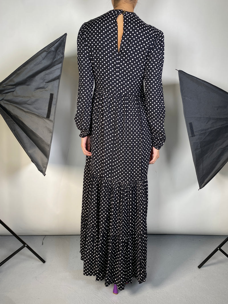 Vestido Polka Dots