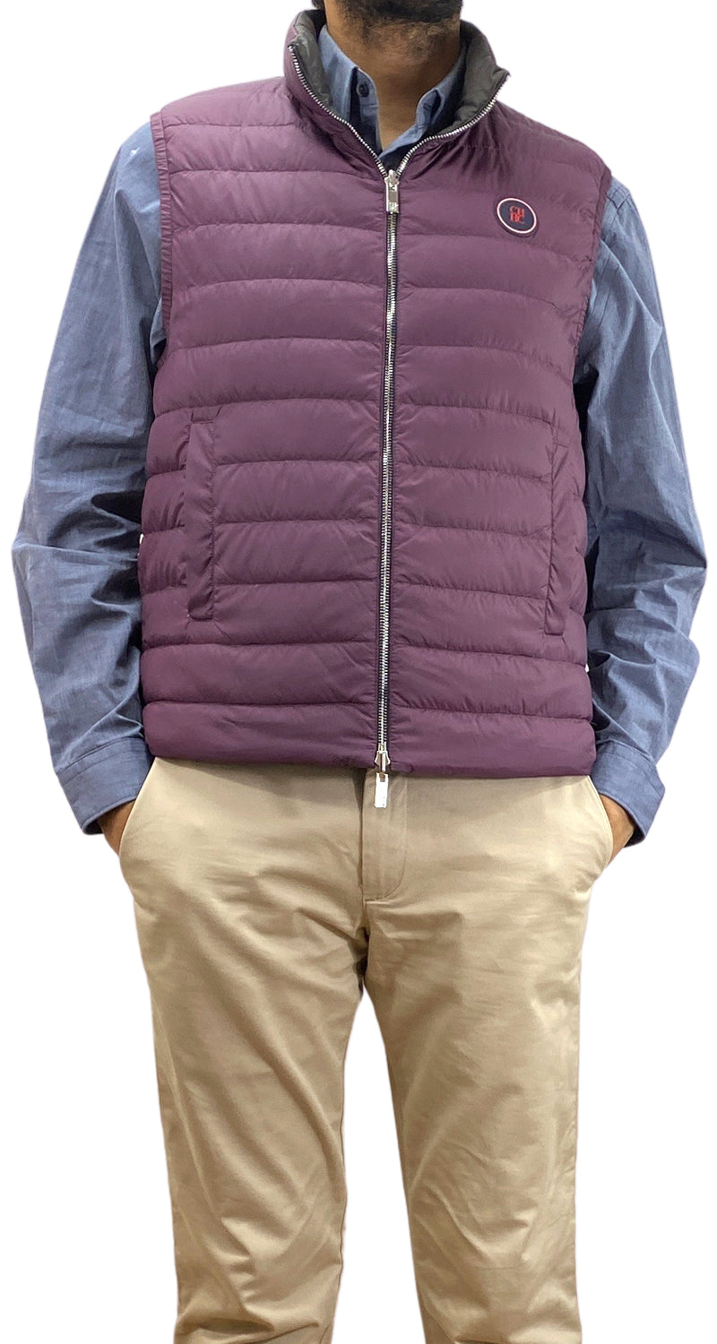 Parka Unisex Reversible