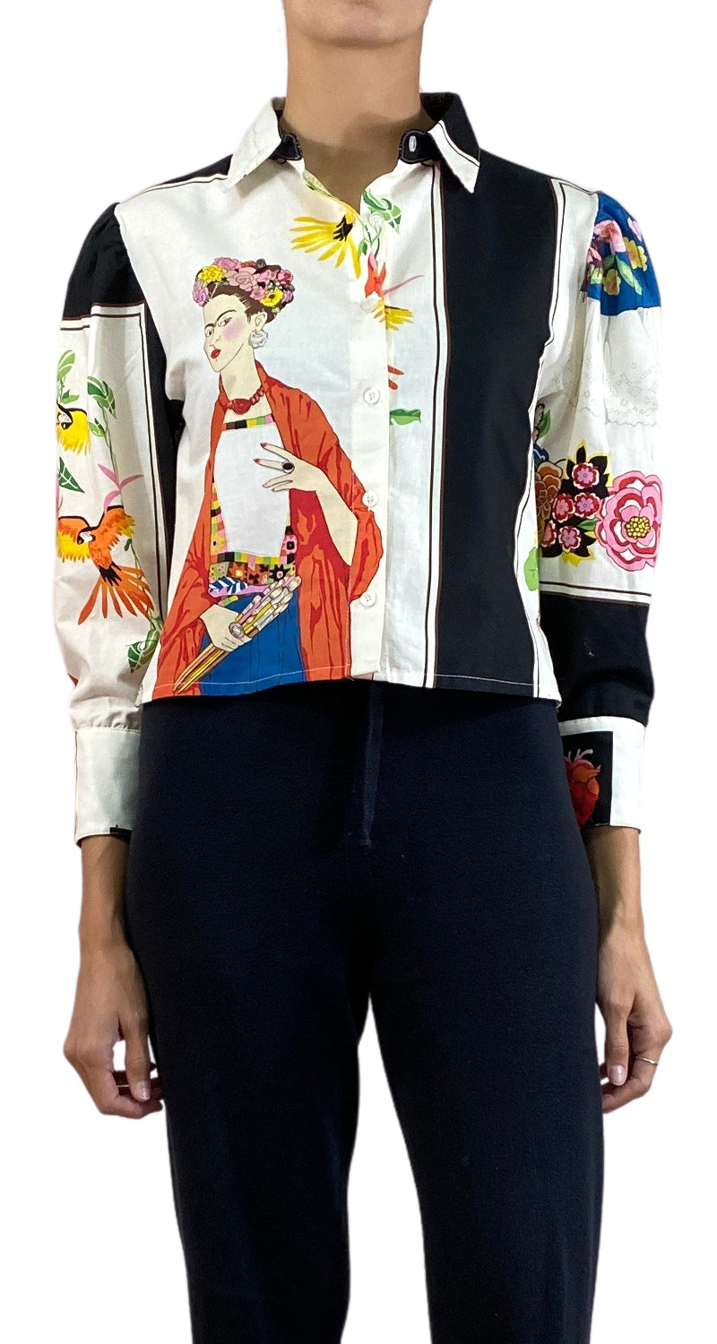 Camisa Frida