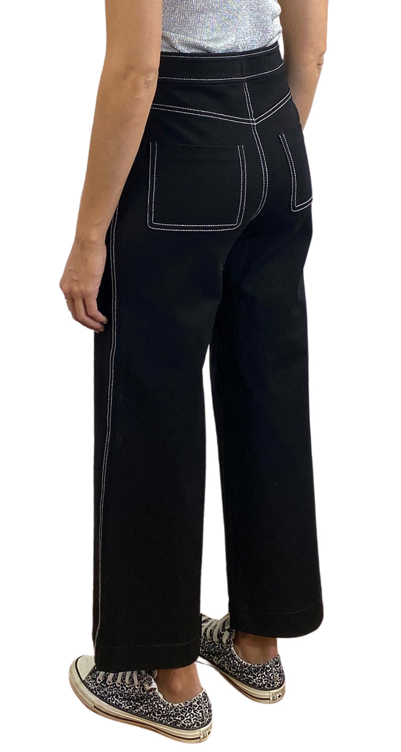 Pantalón Negro