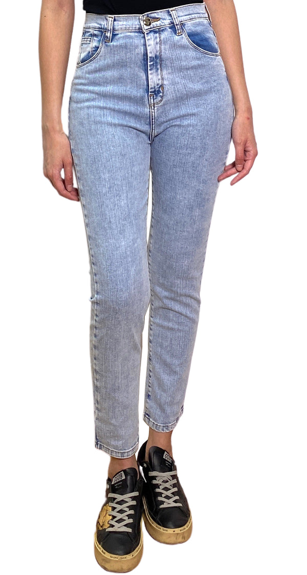 Jeans Azul