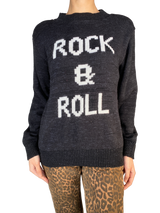 Sweater Rock & Roll