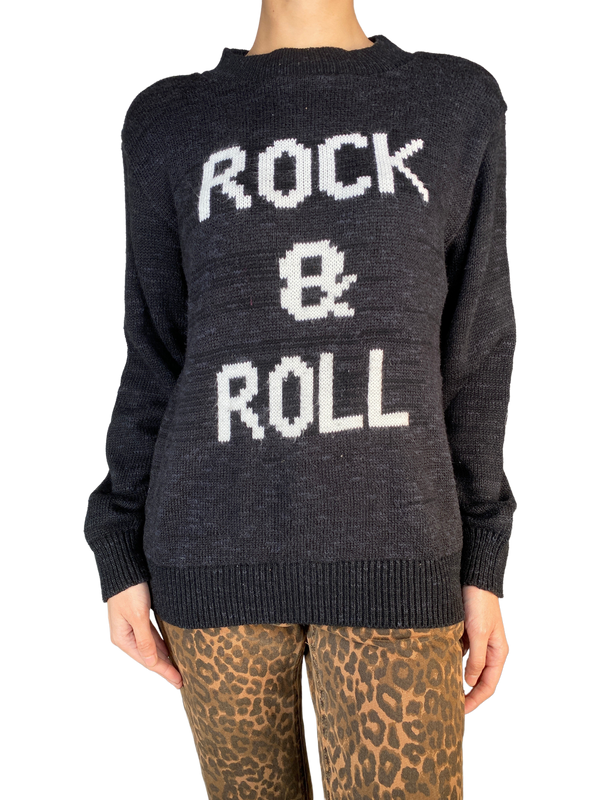 Sweater Rock & Roll