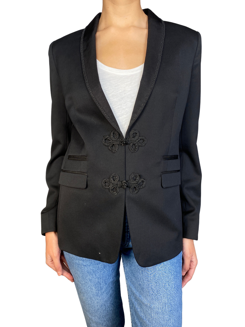 Blazer Lana Black