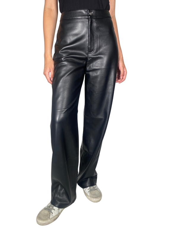Pantalón Arecto Cuero Vegano