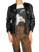 Chaqueta Cuero