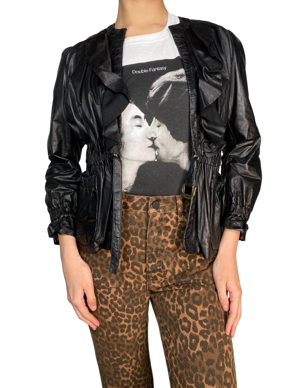 Chaqueta Cuero