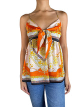 Blusa Estampada