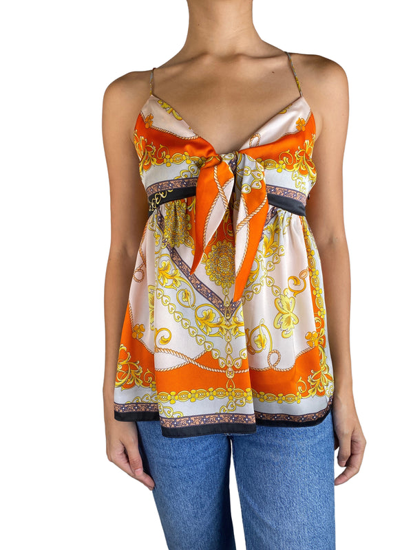Blusa Estampada