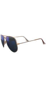 Anteojos Aviador Azul RB3025