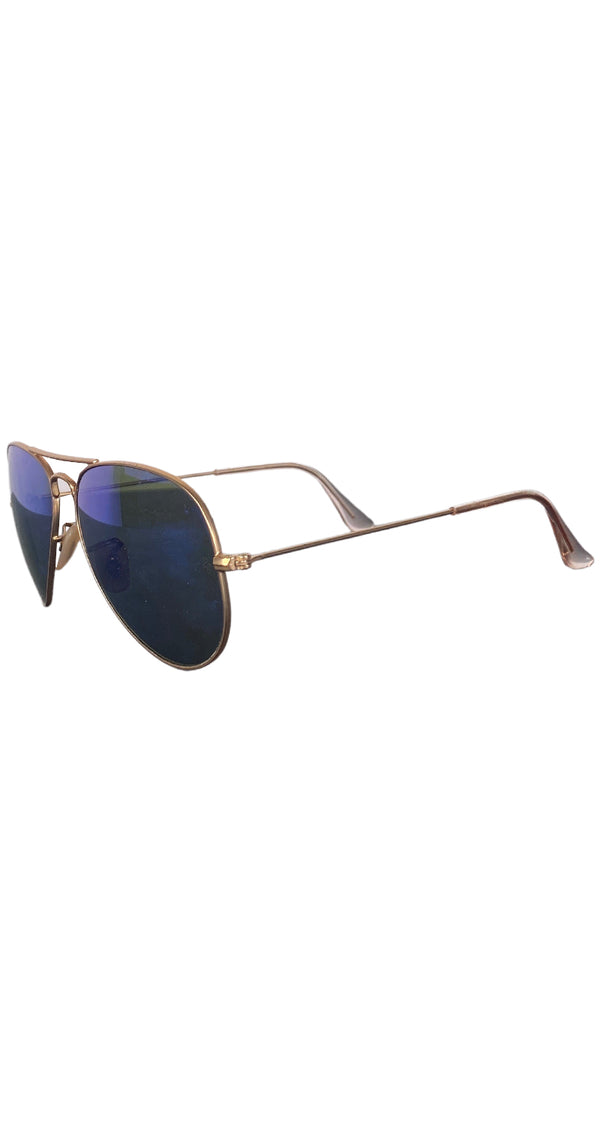 Anteojos Aviador Azul RB3025