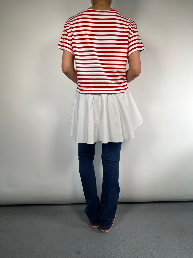 Polera Rayas