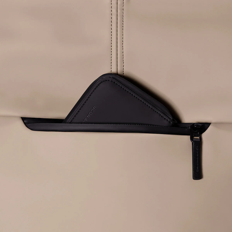 Mochila Kito Mini Lotus nude