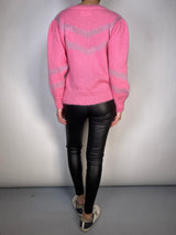 Sweater Mohair Y Merino