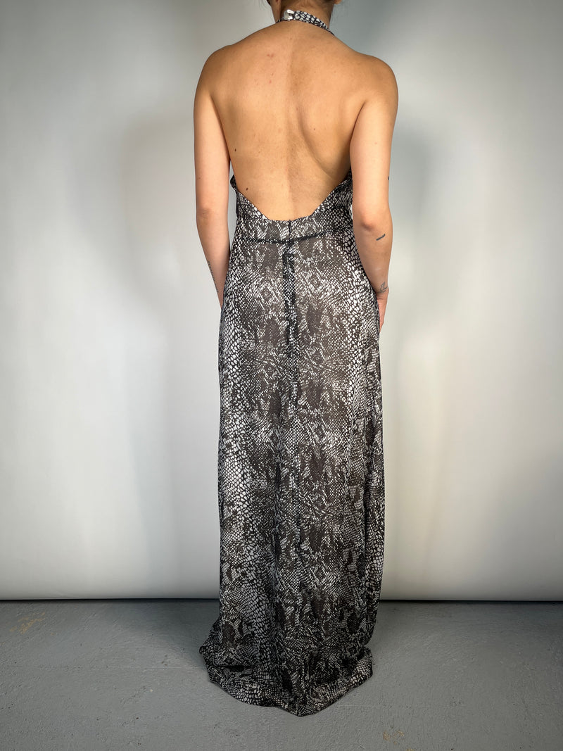 Vestido Halter