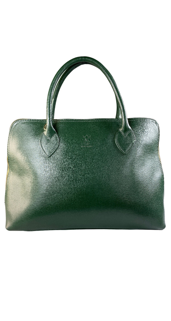 Cartera Cuero