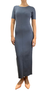 Vestido Grisáceo