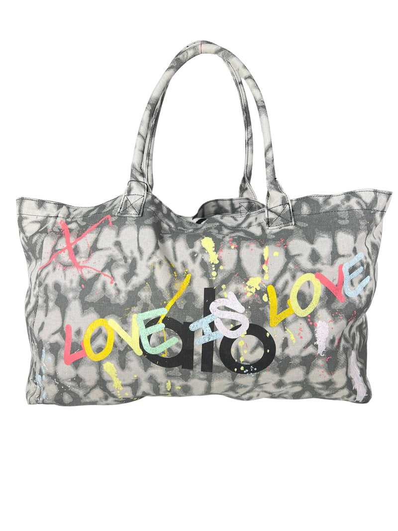 Bolso Tie Dye Love Is Love