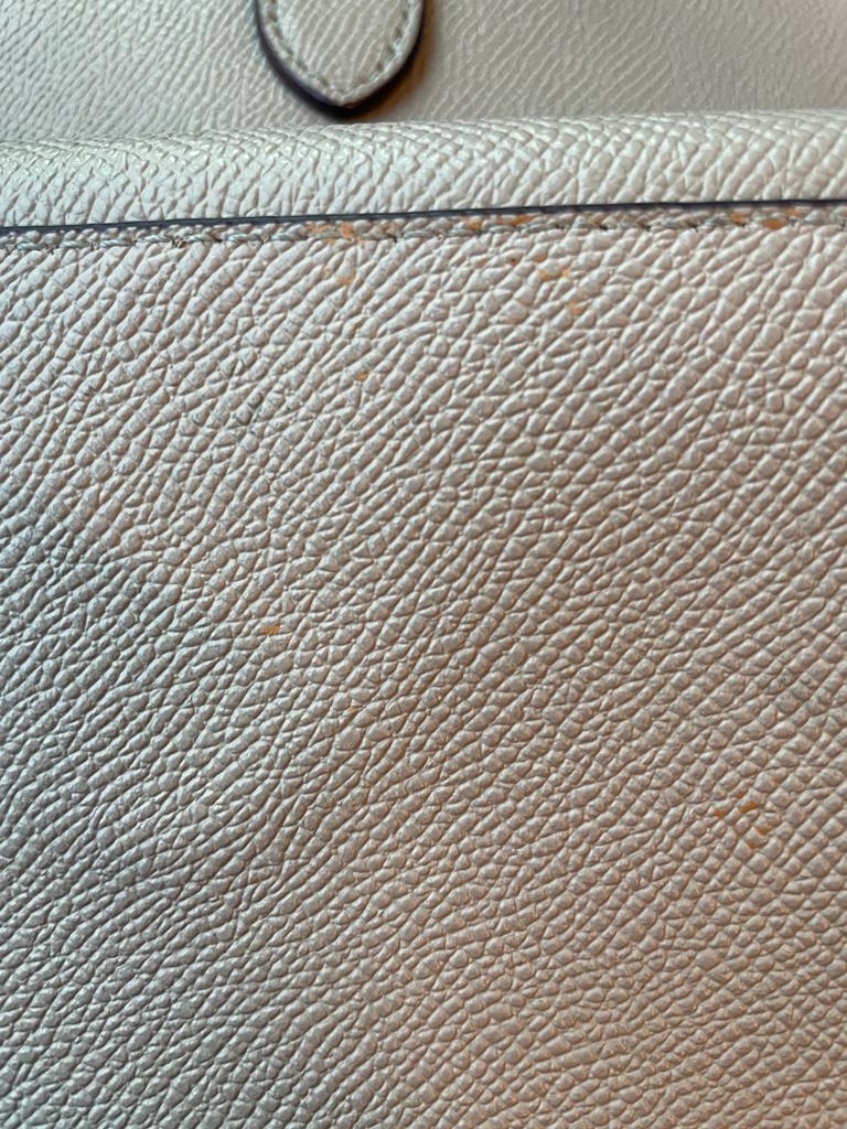 Cartera Peach Biege