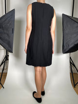 Vestido Negro Clásico