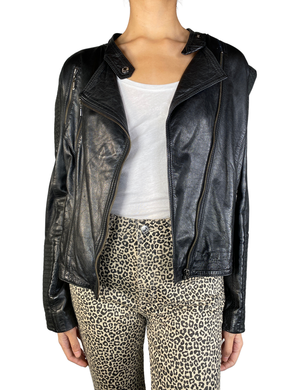 Chaqueta Cuero