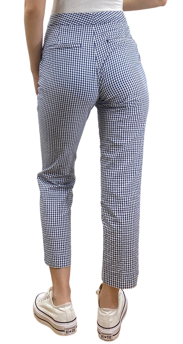 Pantalón Vichy