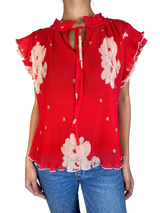 Blusa Flores