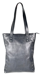 Cartera Snake Negra