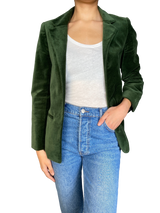 Blazer Velvet