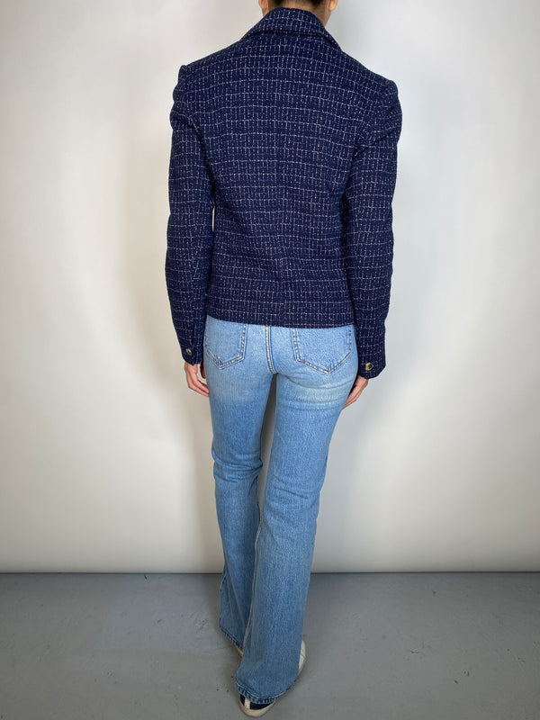 Blazer Cuadros