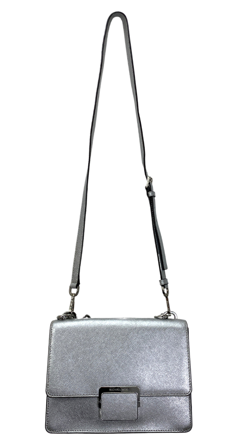 Cartera Plateada