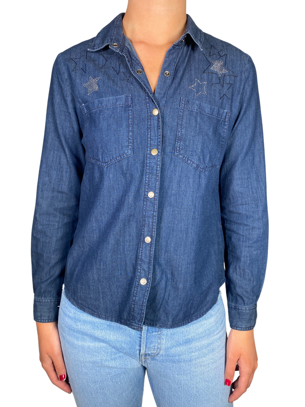 Camisa Soul Denim