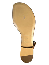 Sandalias Cuero