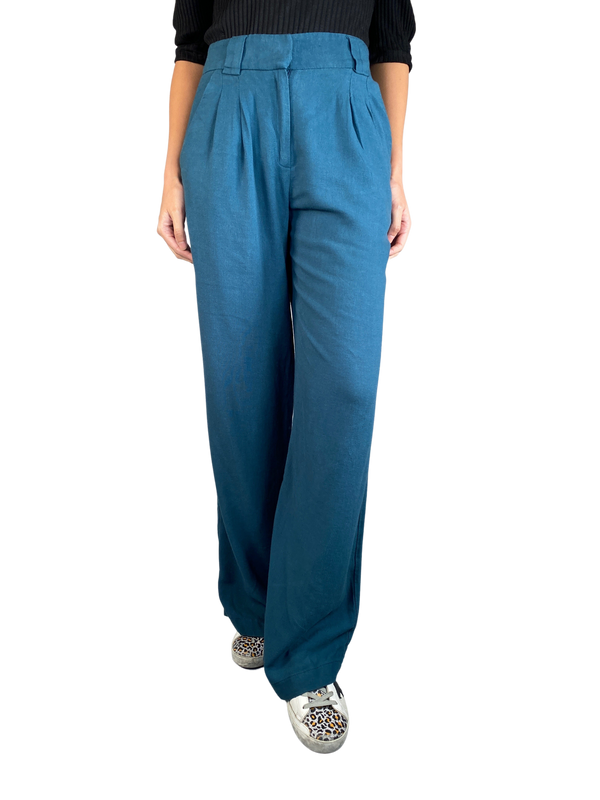 Pantalón Lino